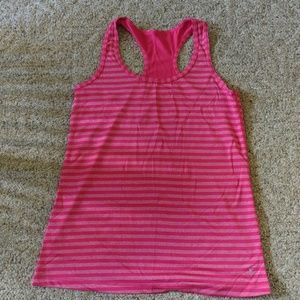 Pink Athletic Tank